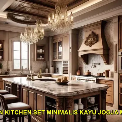 7 Pertanyaan Populer tentang Desain Kitchen Set di Taman Sari